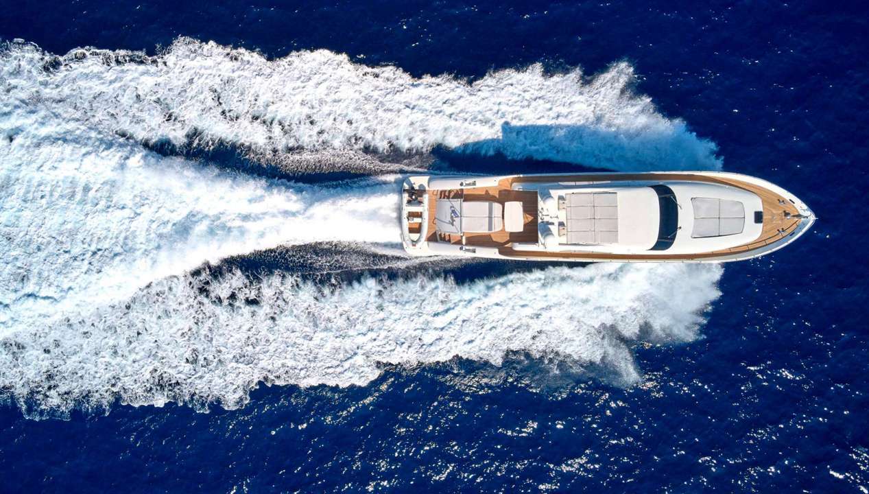 yacht image