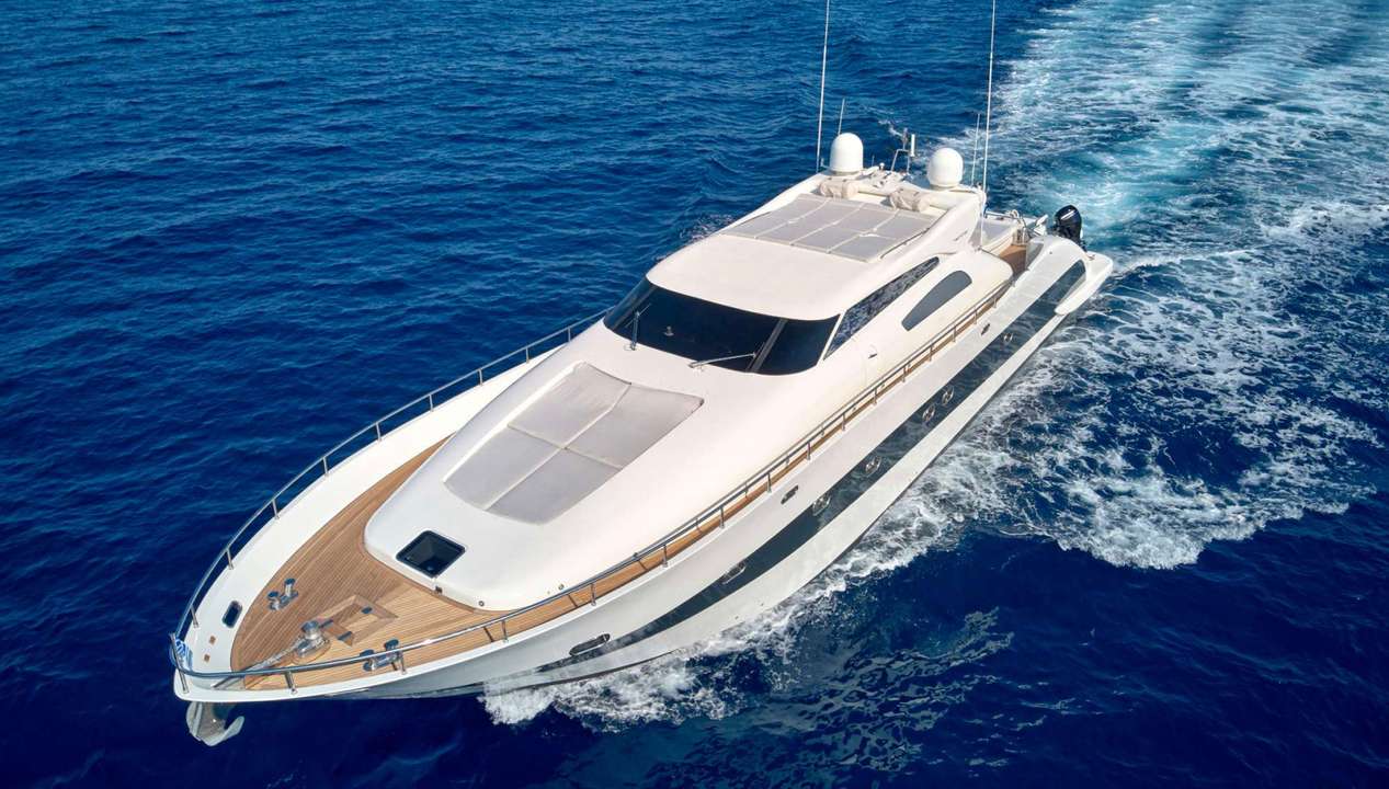 yacht image