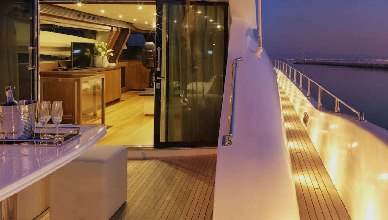 yacht image