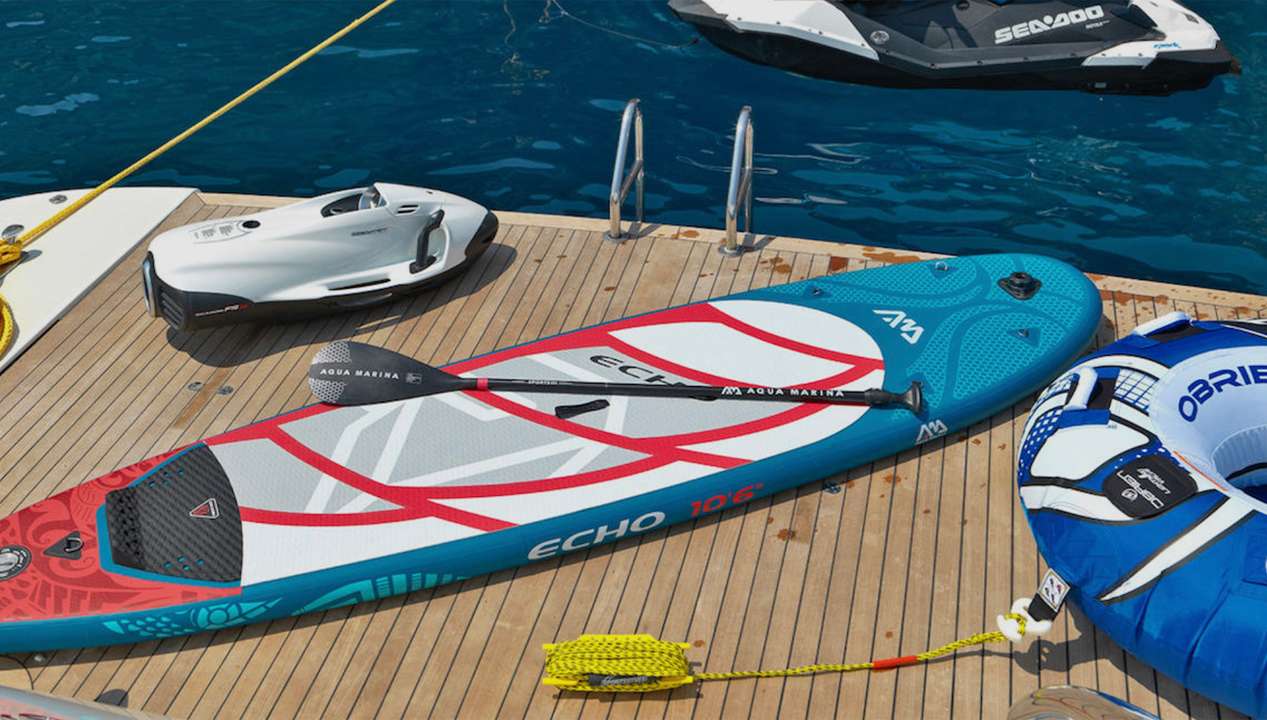 yacht image