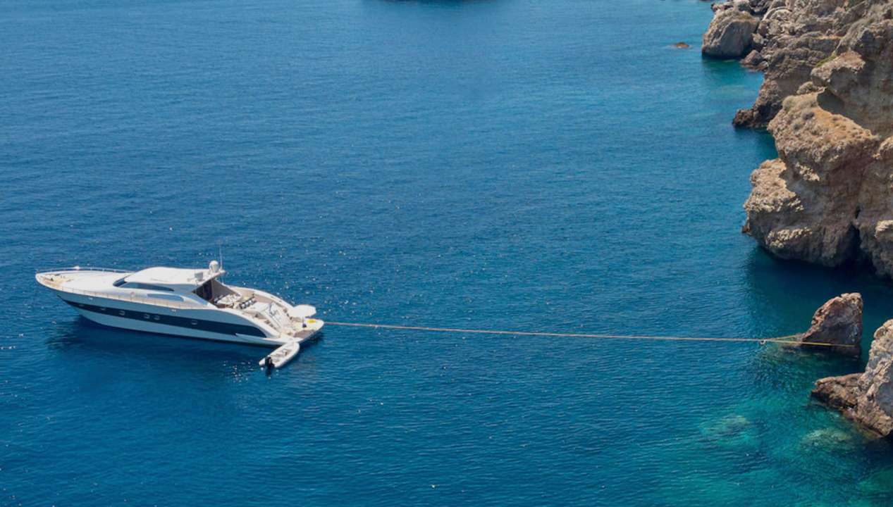 yacht image