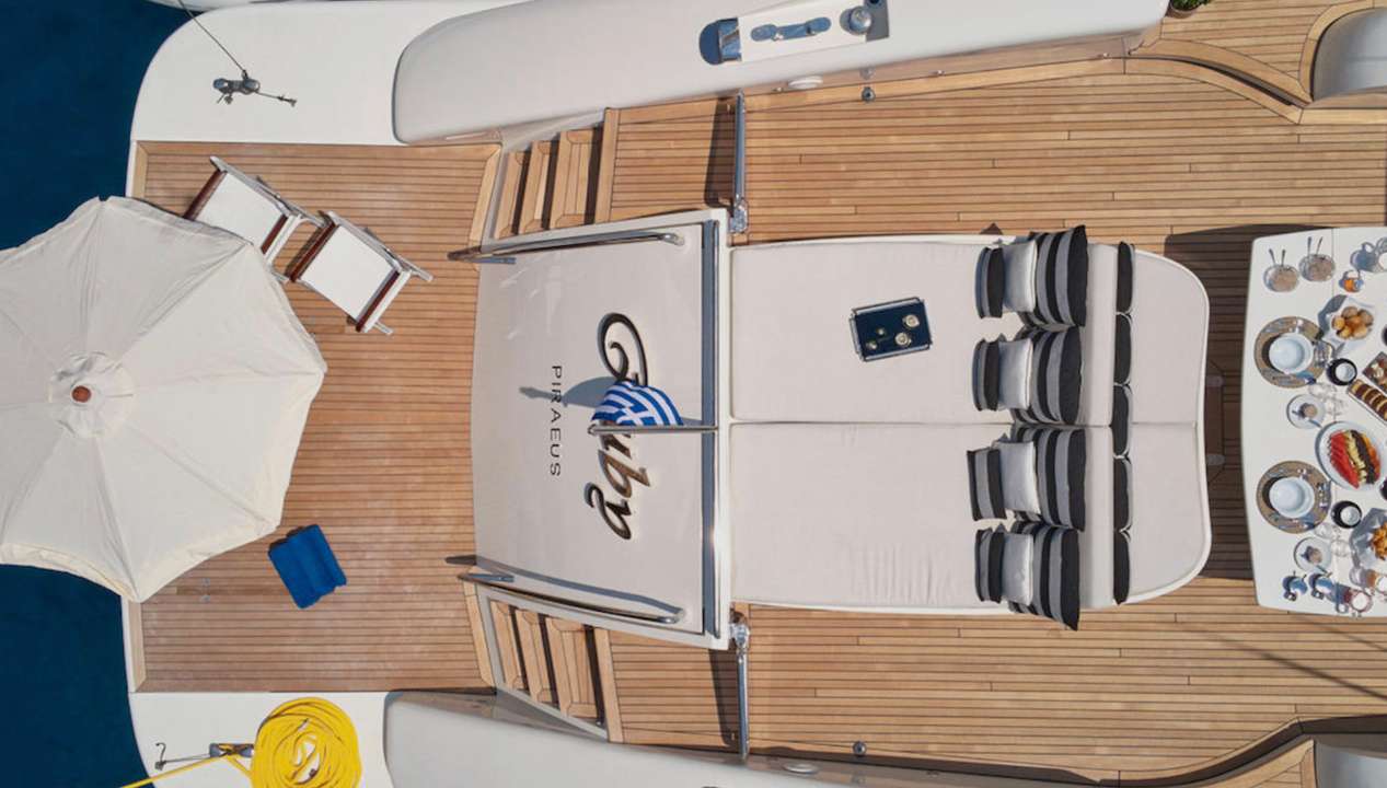 yacht image