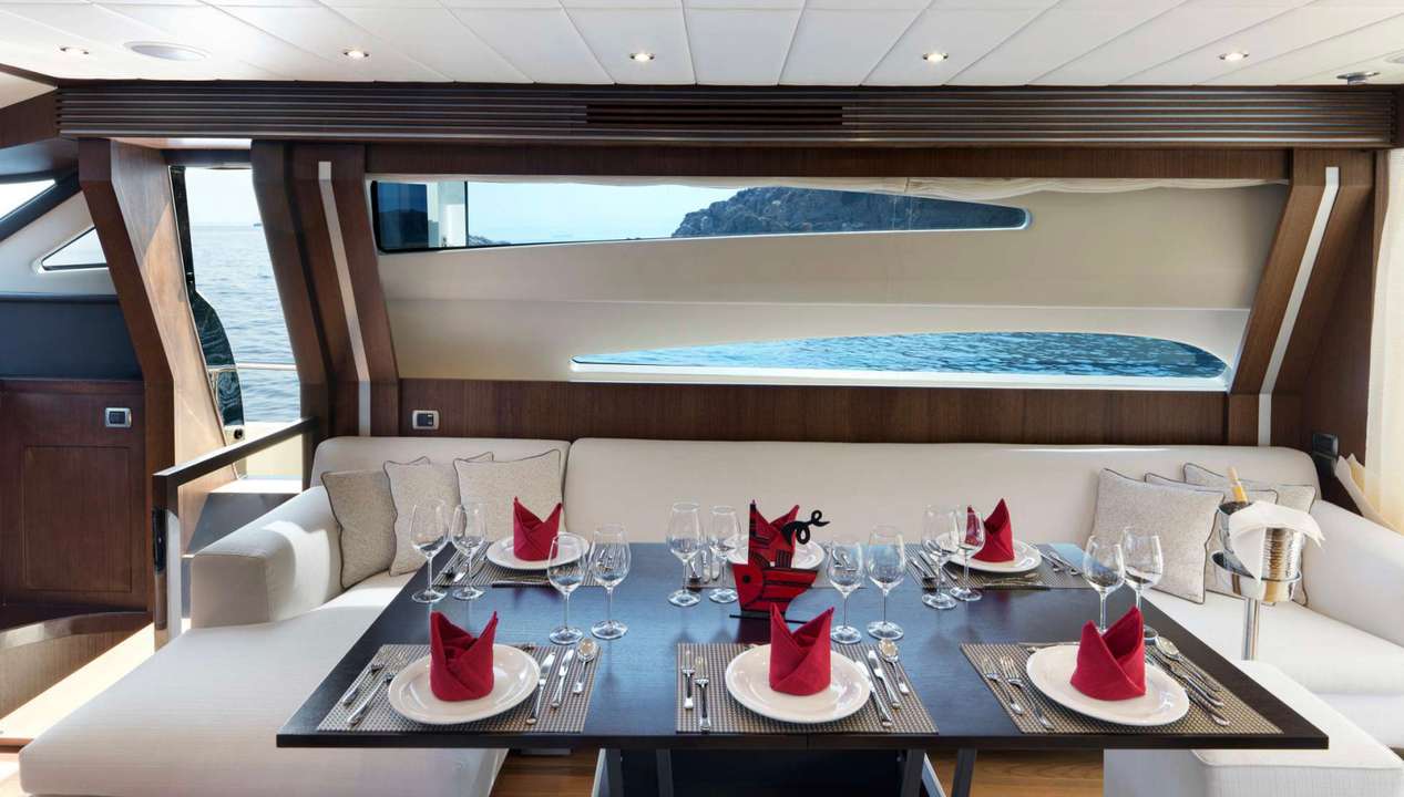 yacht image