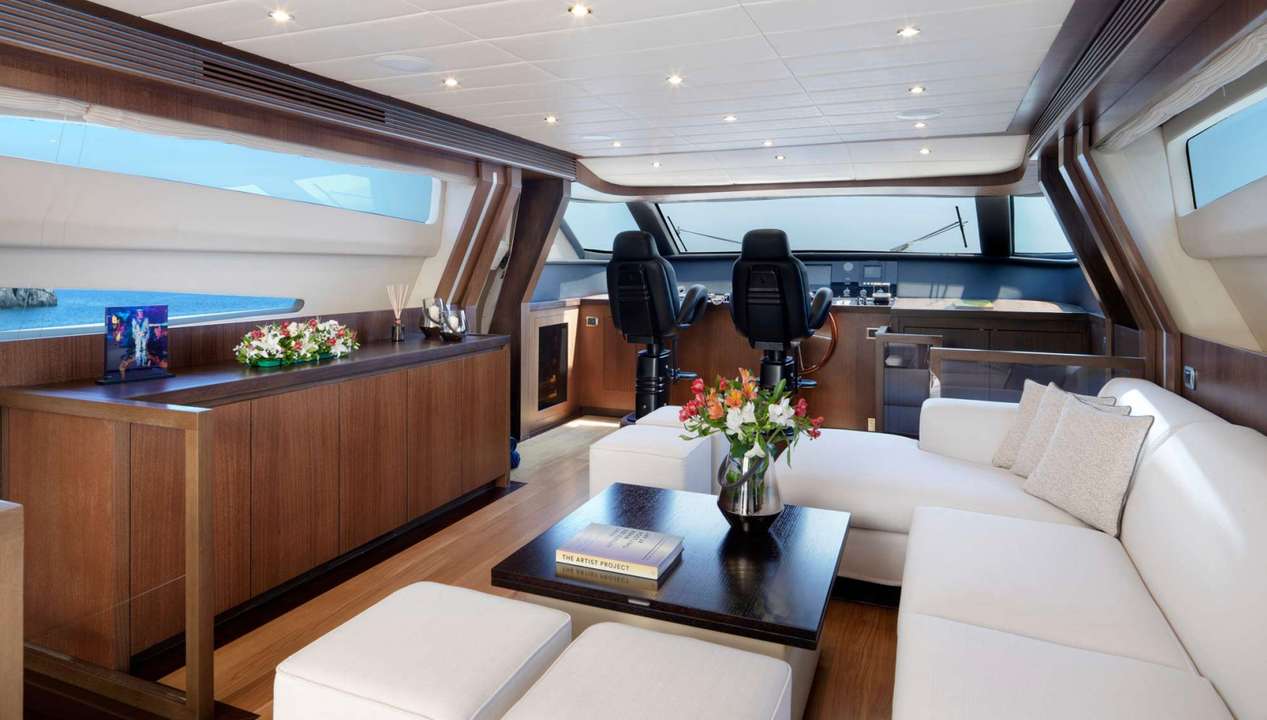 yacht image