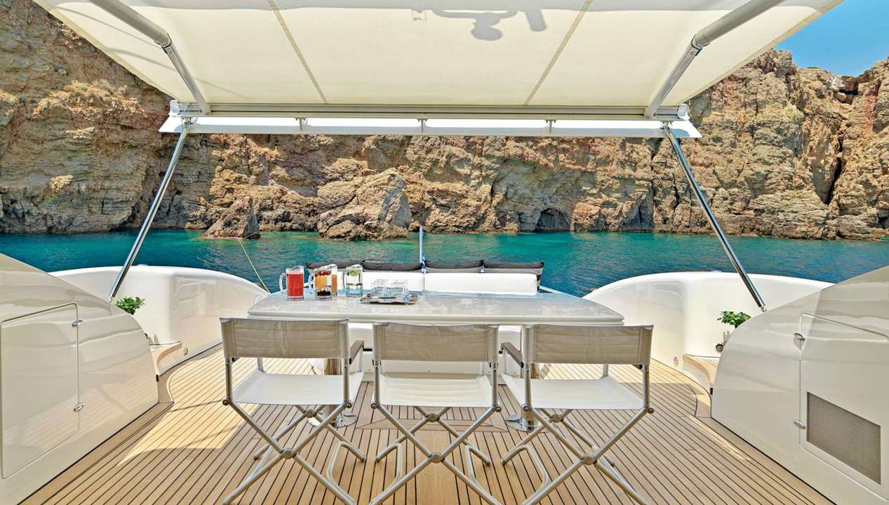 yacht image