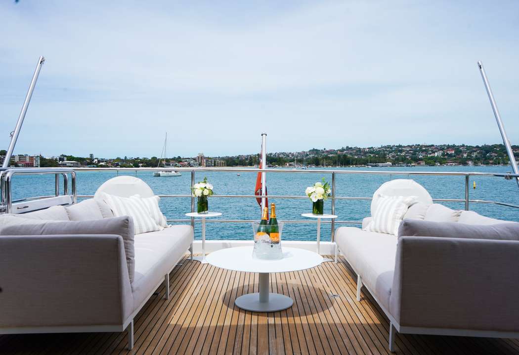 yacht image