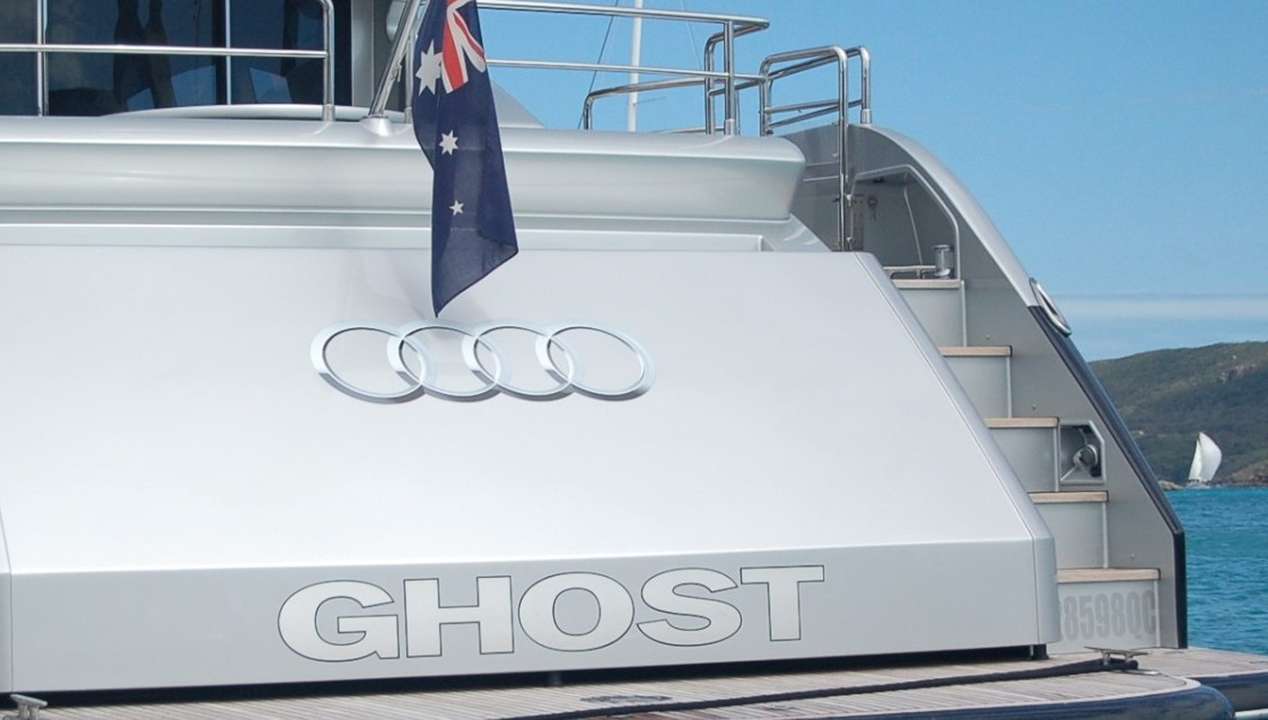 yacht image