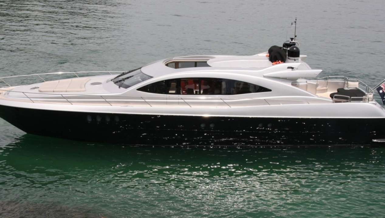 yacht image