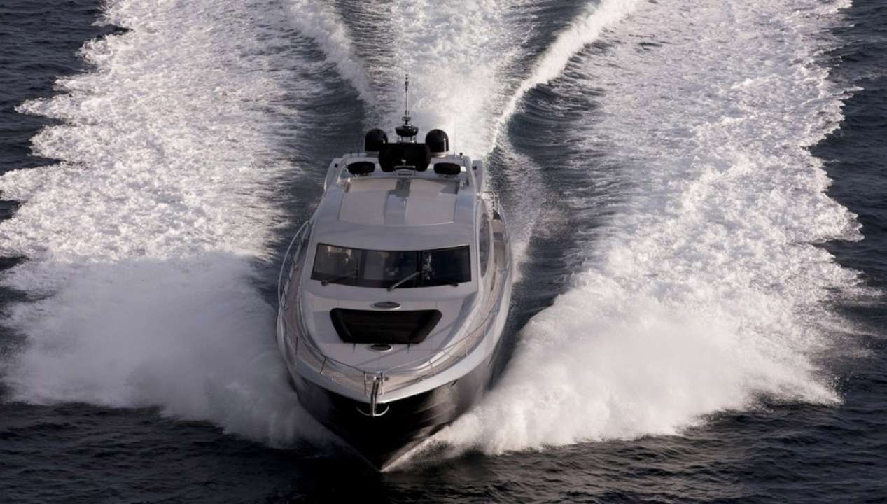 yacht image