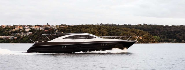 PRIVACY Yacht | Discover PRIVACY Yacht