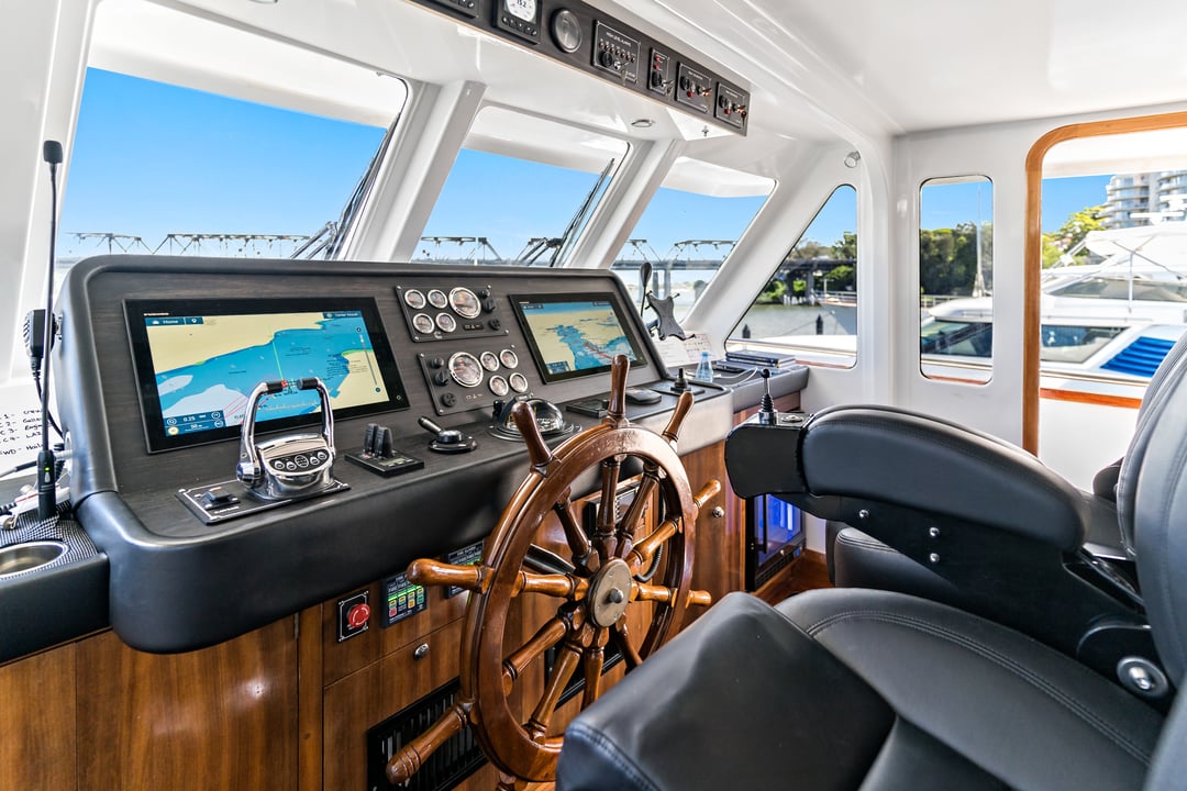 yacht image