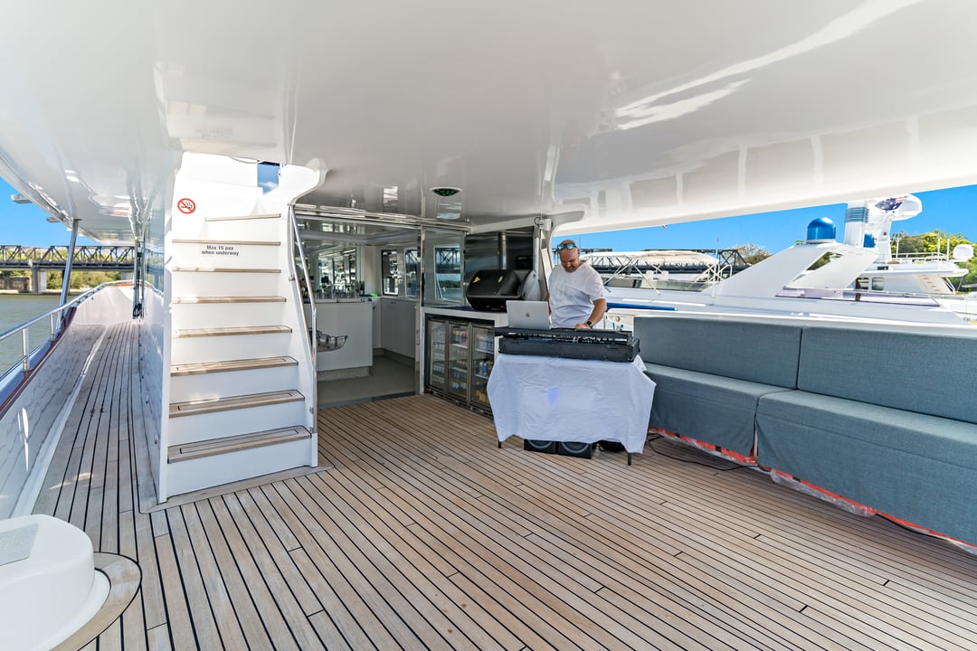 yacht image
