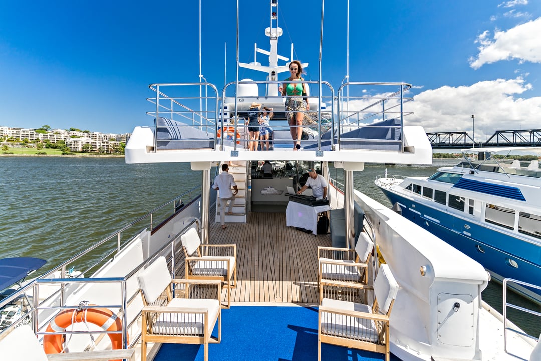 yacht image