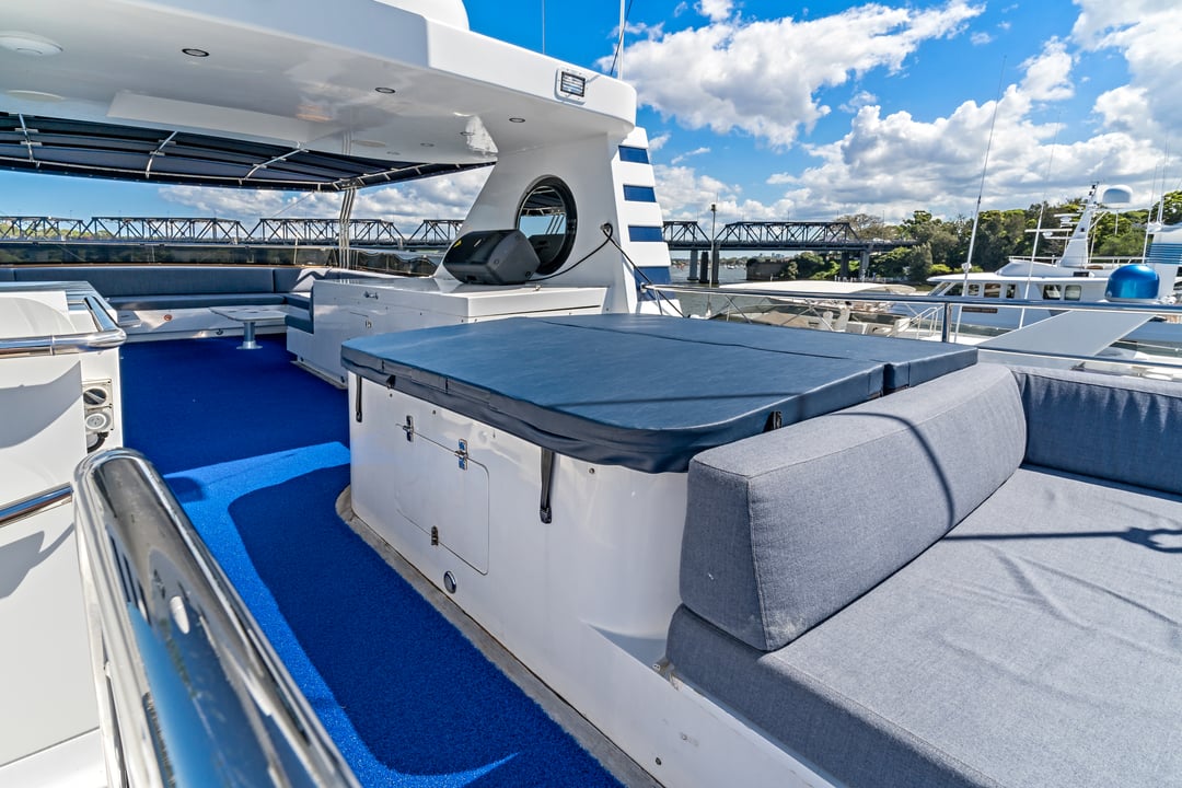 yacht image