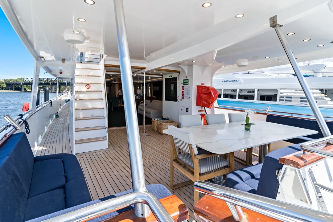 yacht image