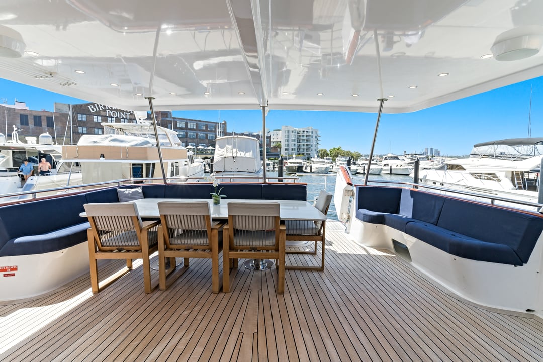 yacht image