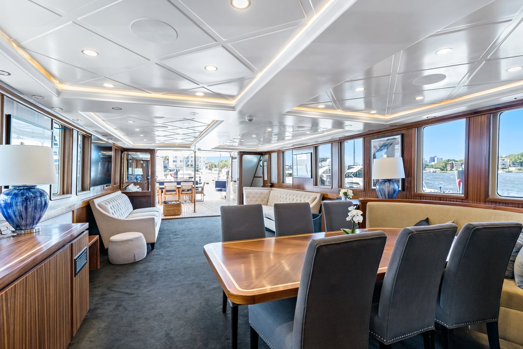 yacht image