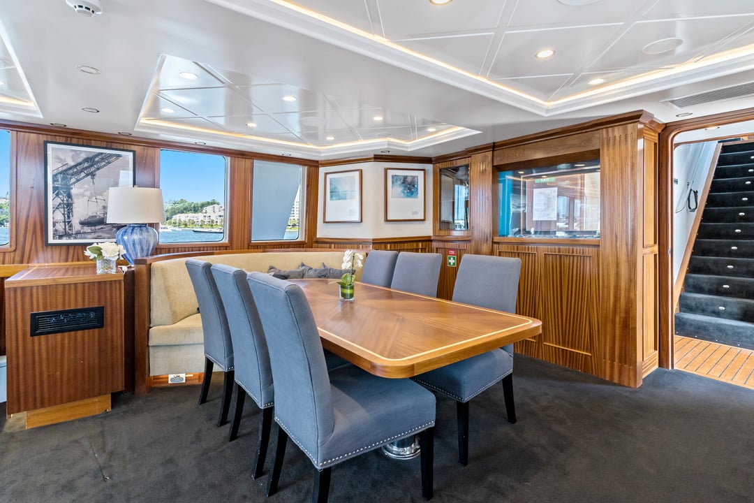 yacht image