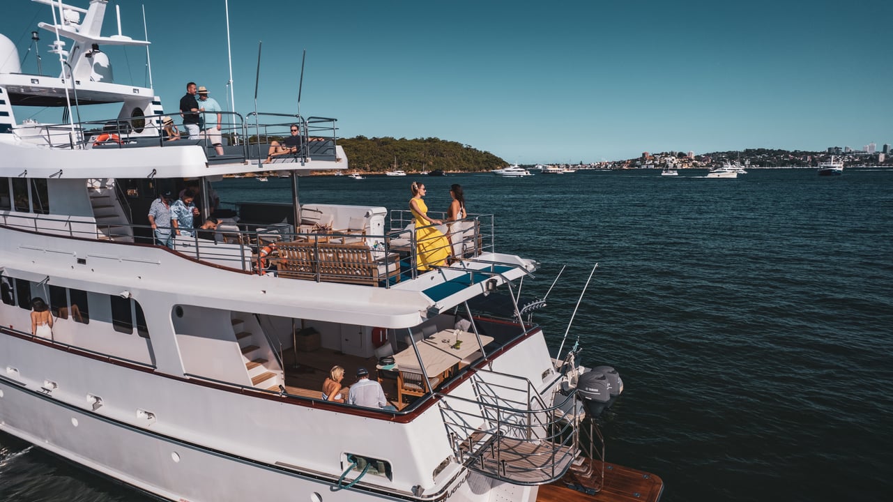 yacht image
