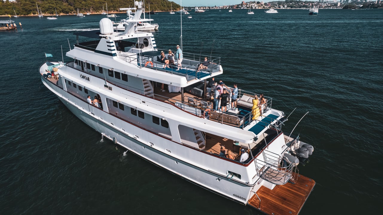 yacht image
