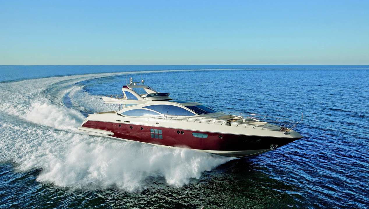 yacht image