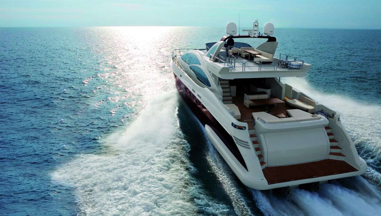yacht image