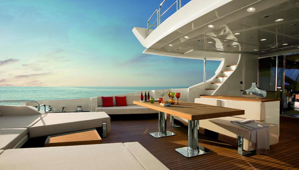 yacht image
