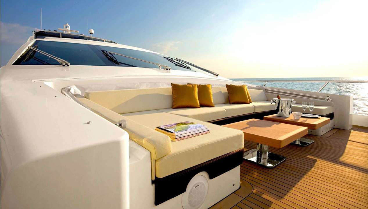 yacht image