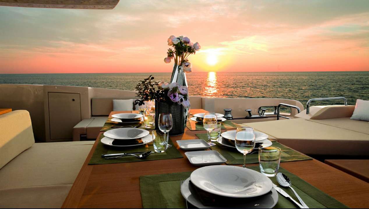 yacht image
