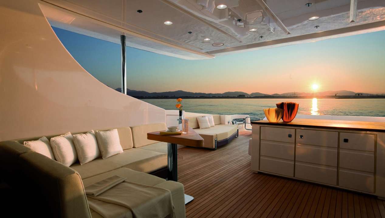 yacht image
