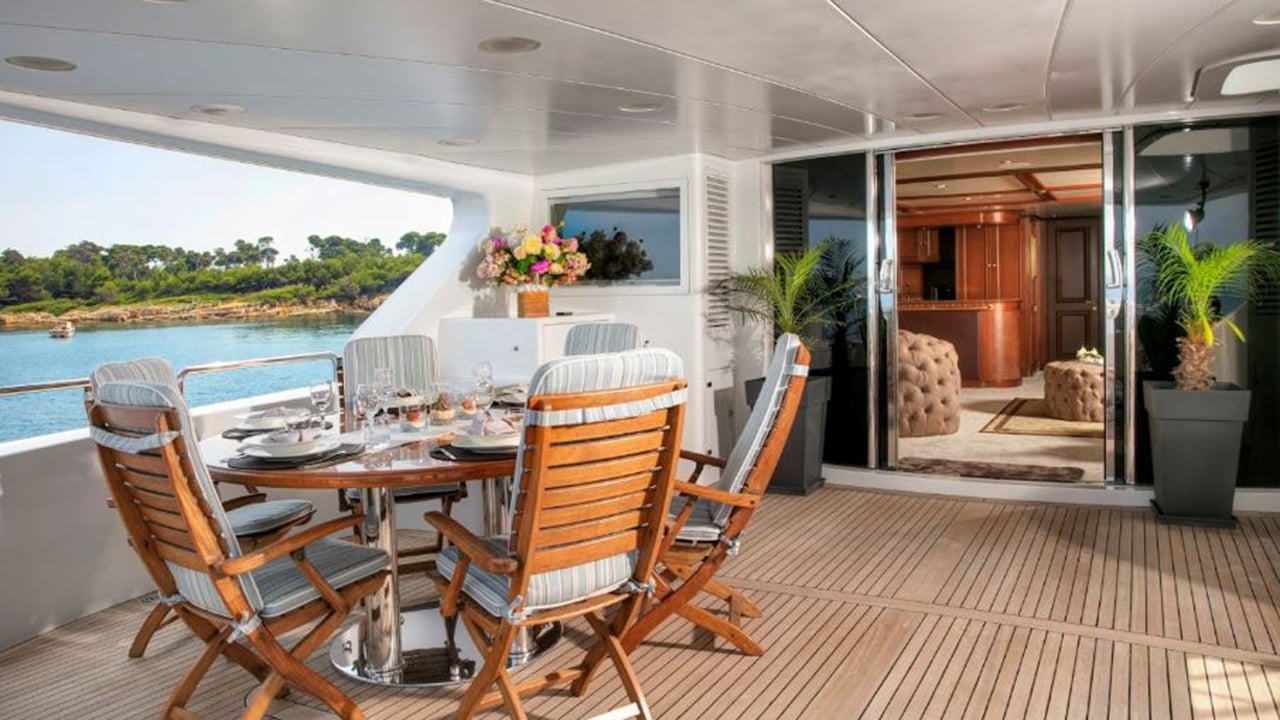 yacht image
