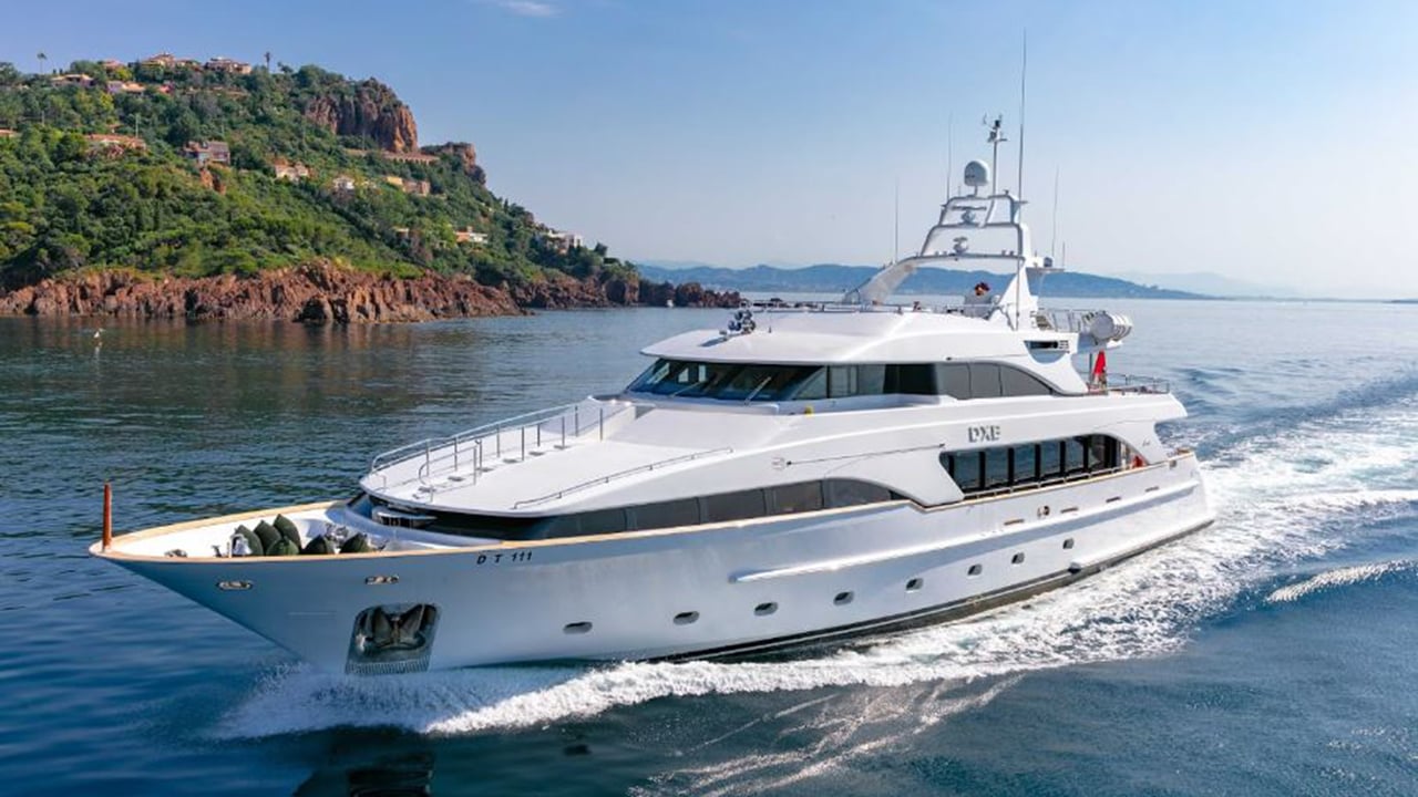 yacht image