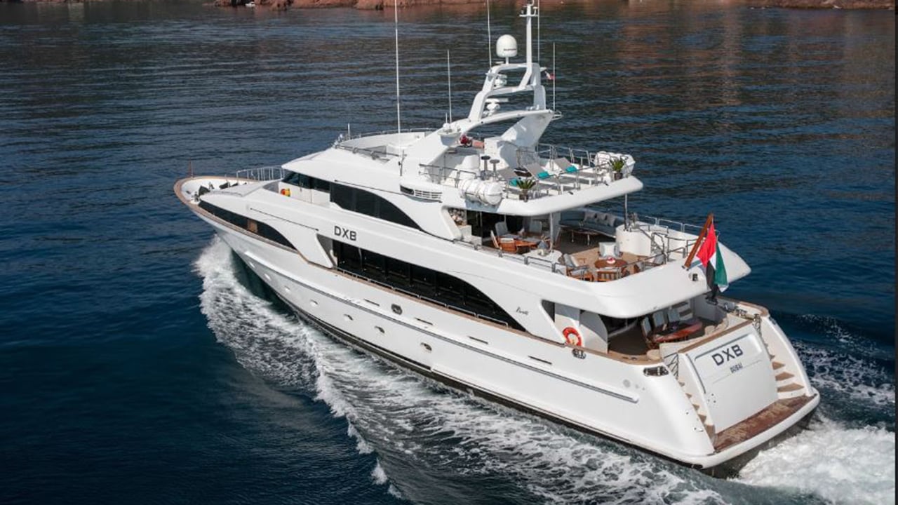 yacht image