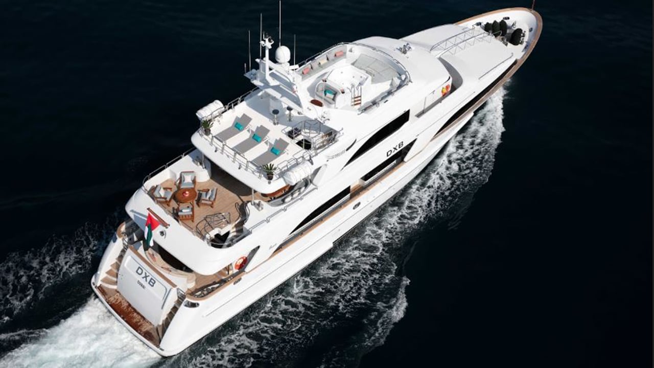 yacht image