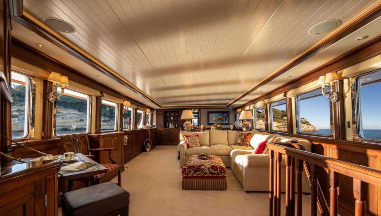 yacht image