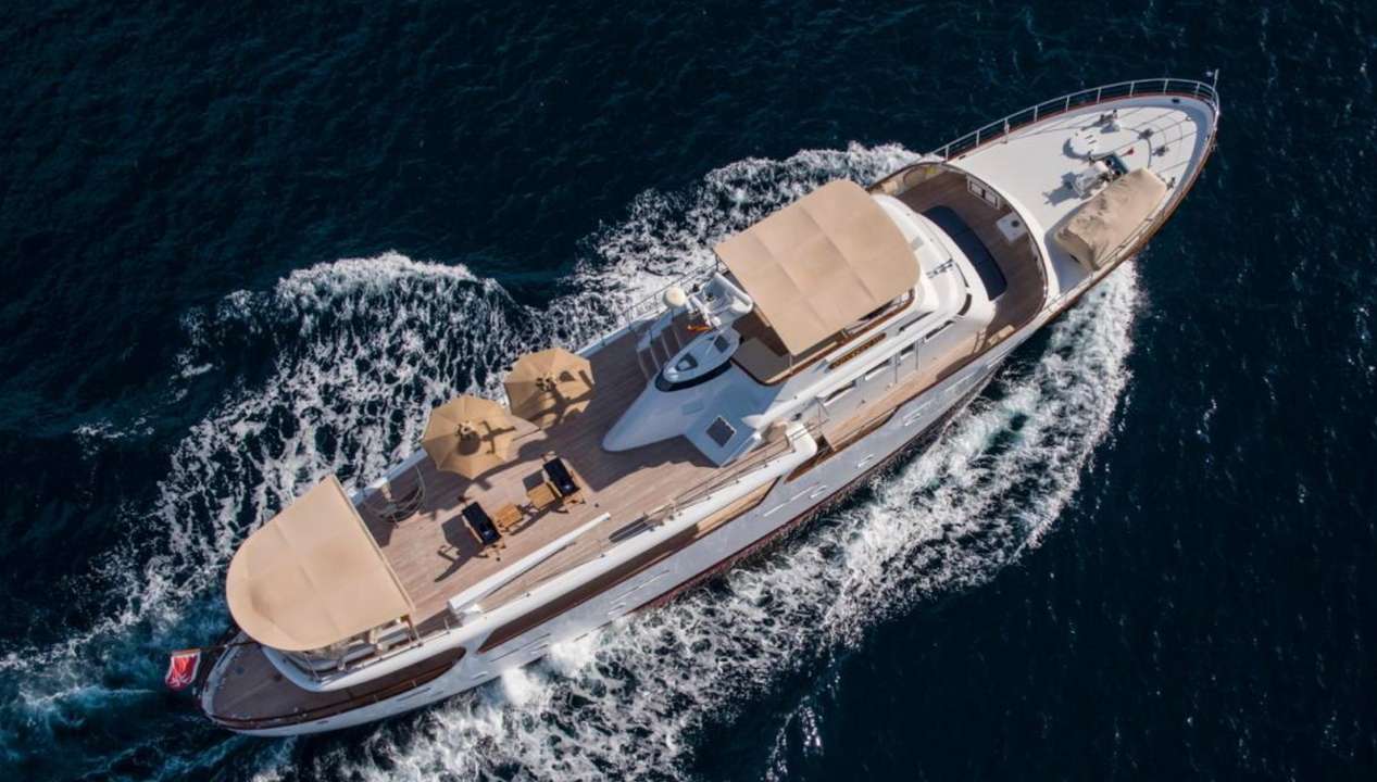 yacht image