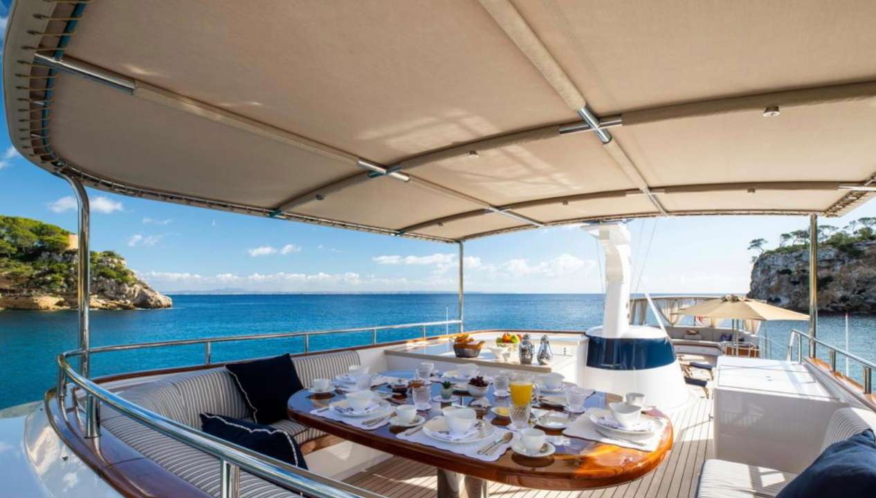 yacht image