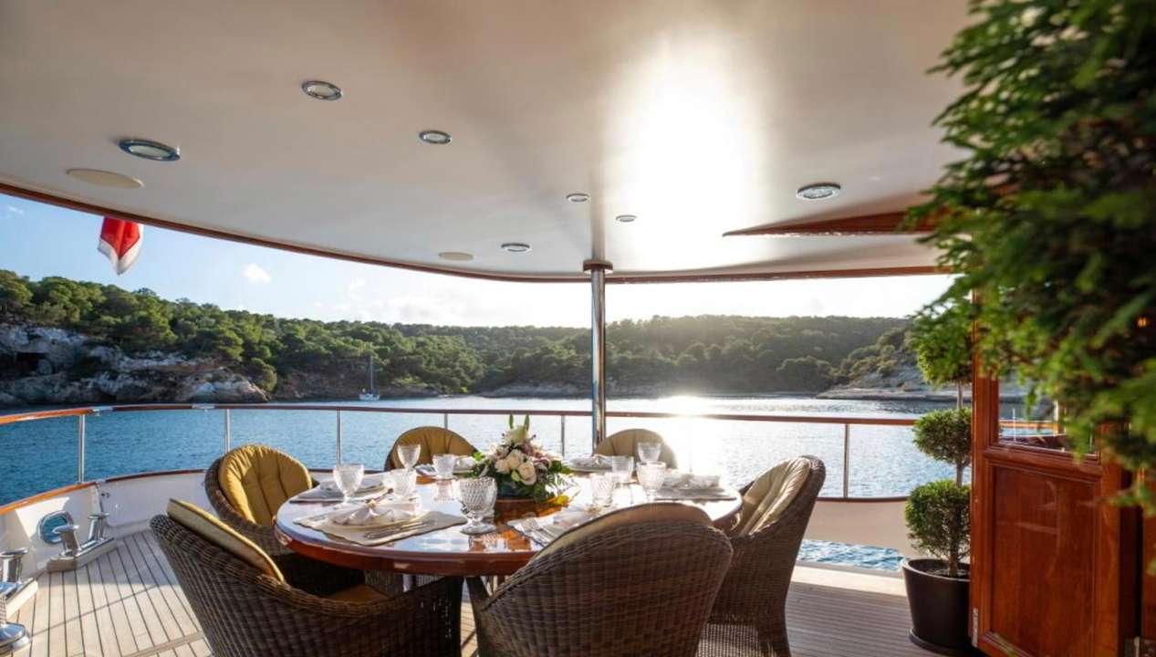 yacht image