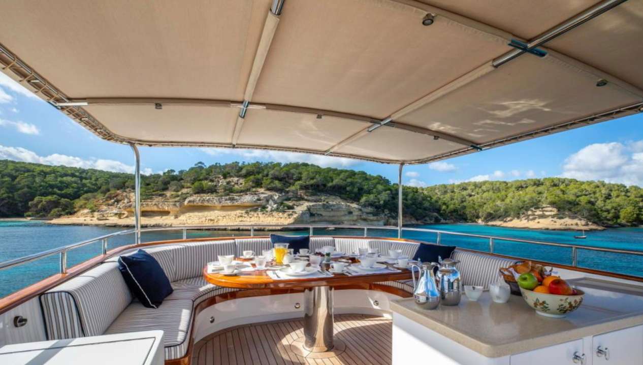 yacht image