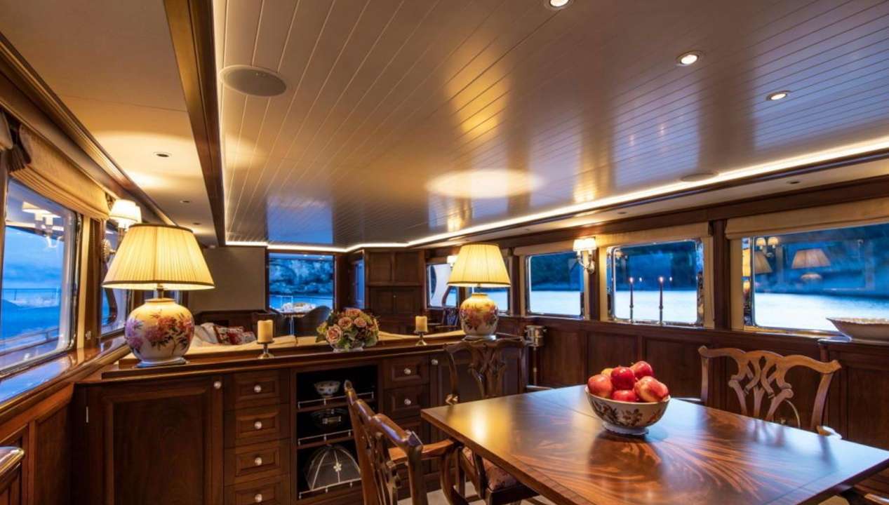 yacht image