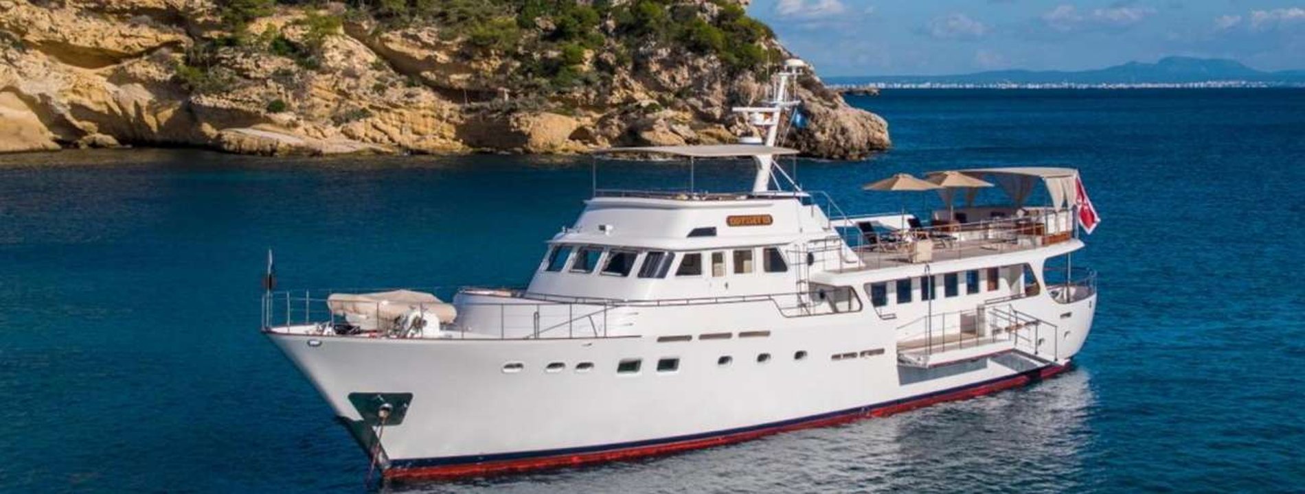 yacht image