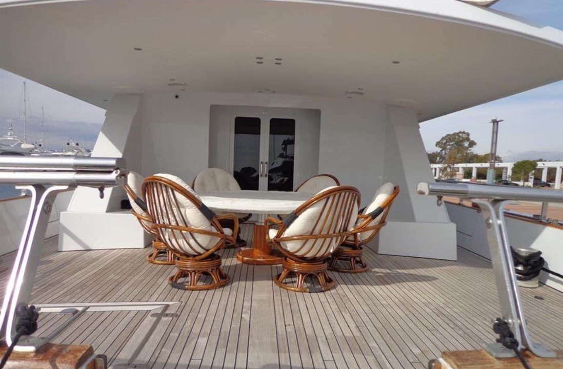 yacht image