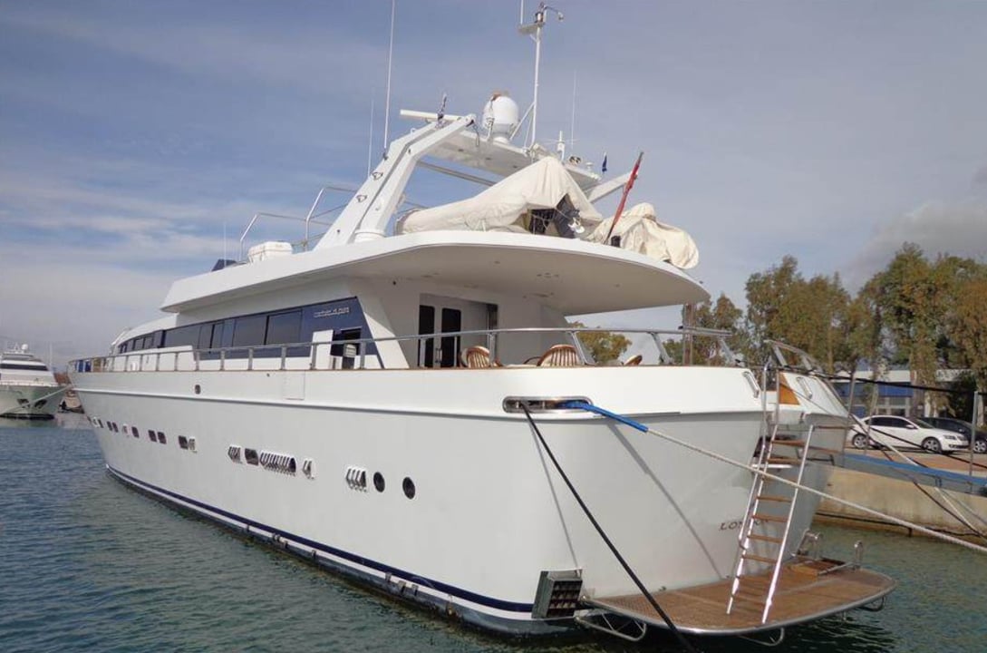 yacht image