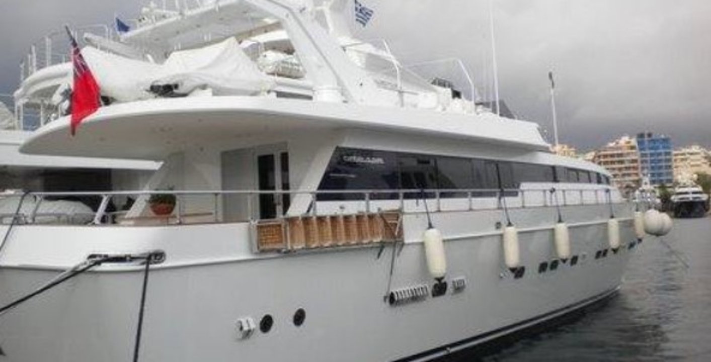 yacht image