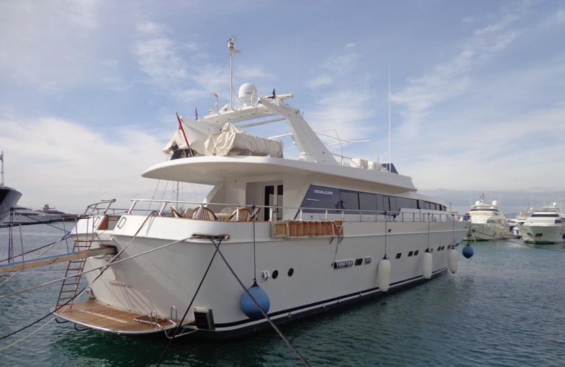 yacht image