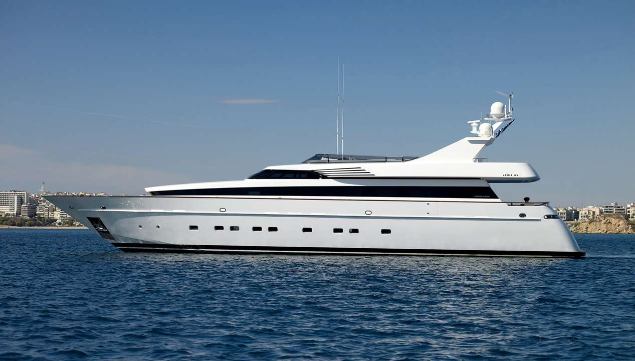 yacht image