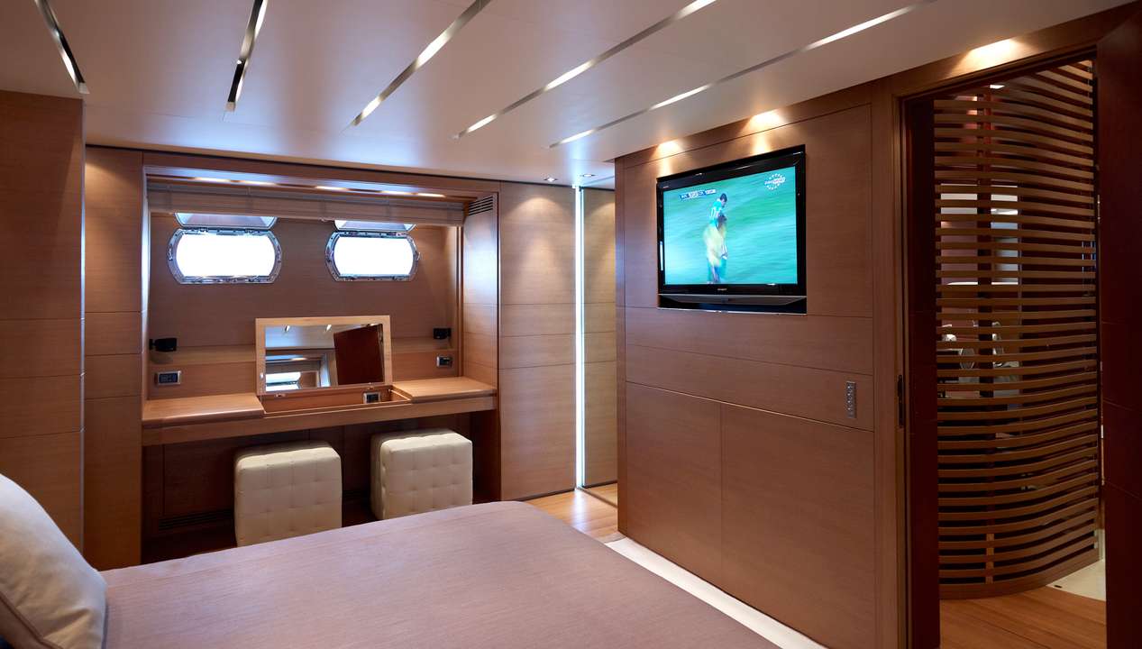 yacht image