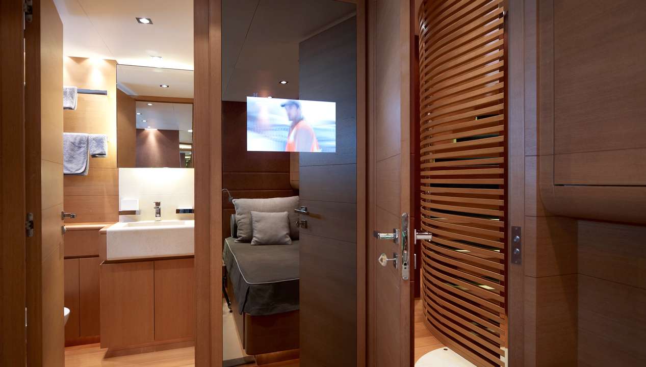 yacht image