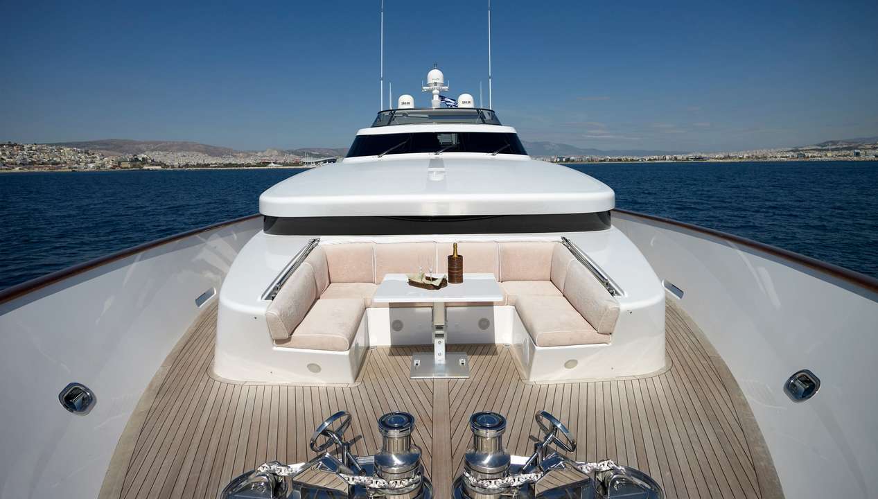 yacht image