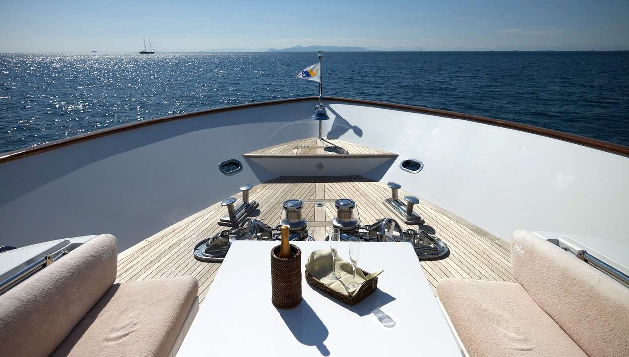 yacht image